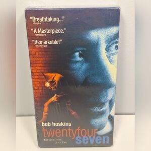Twentyfour seven VHS NEW